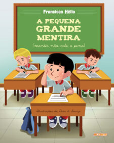 A pequena mentira