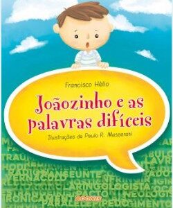 Joaozinho e palavras dificeis