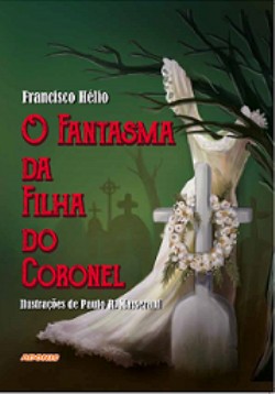 O fantasma do coronel Capitão malvado e o alienígena